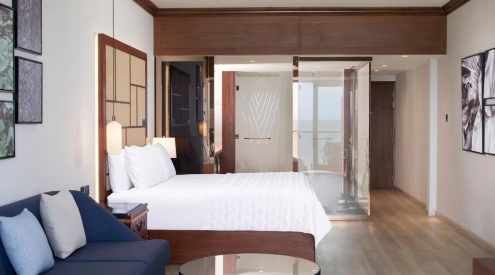 Junior Suite - King at Le Meridien Ile Maurice