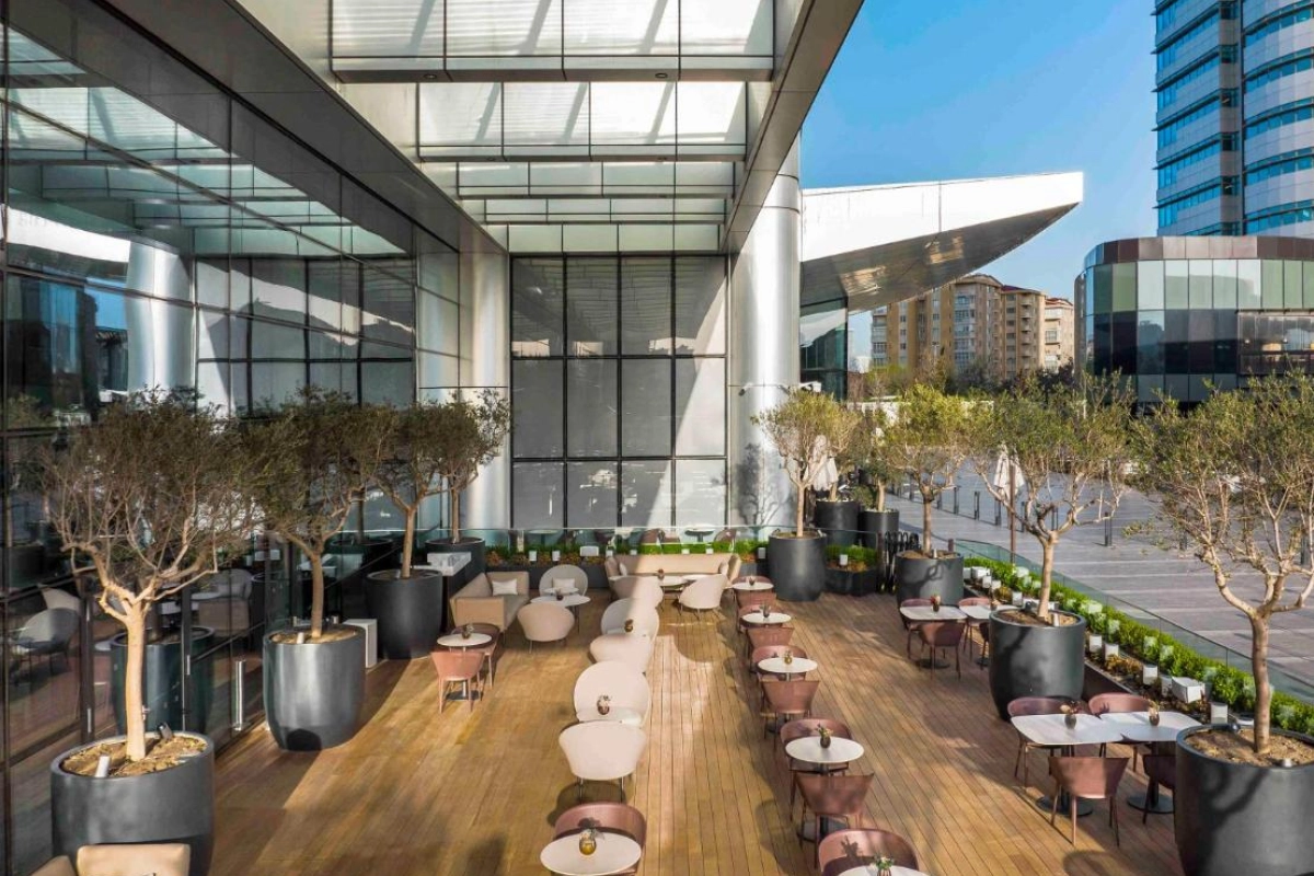 Address Istanbul - Hotel Photo 97