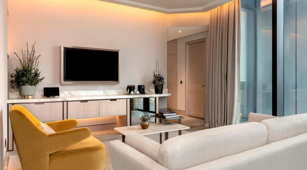 Premier Suite at Address Istanbul