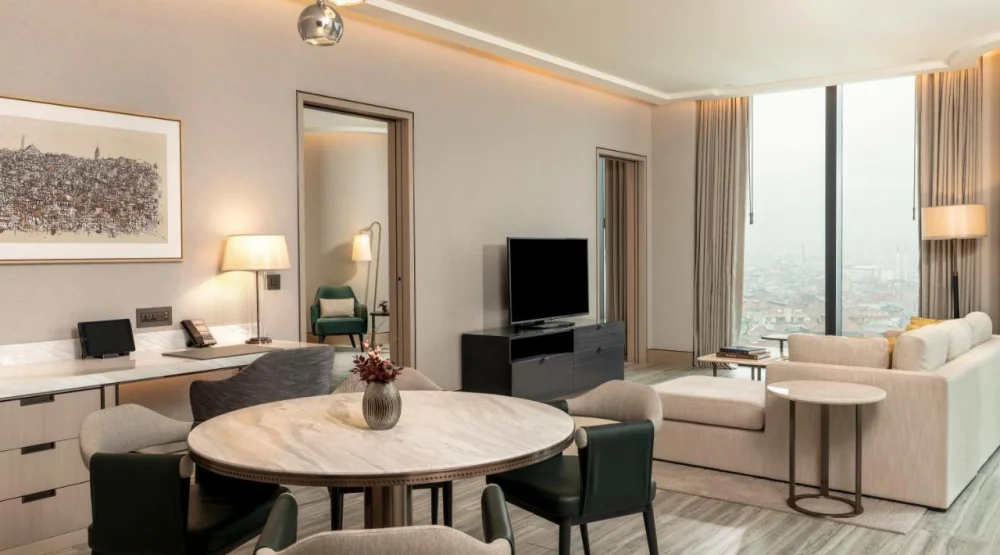 Executive Suite at Address Istanbul