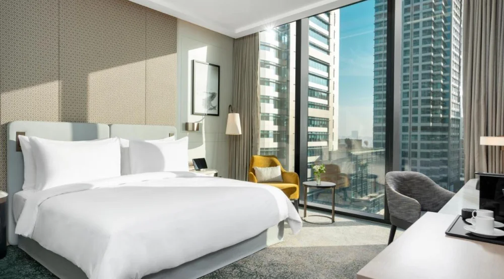 Premier Square View King at Address Istanbul
