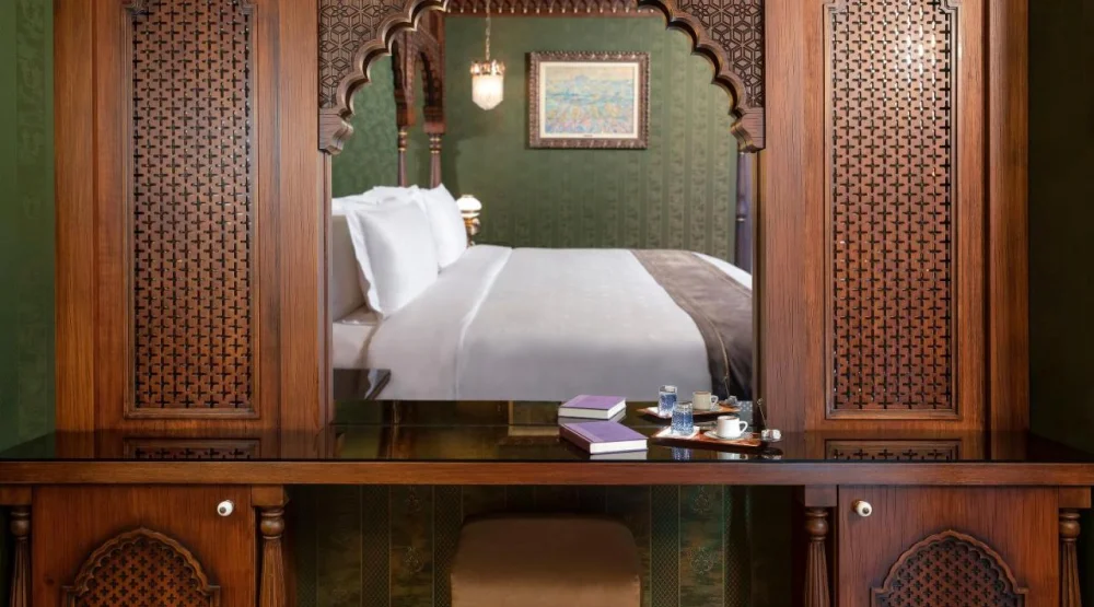 Sultan Suite at AJWA Sultanahmet