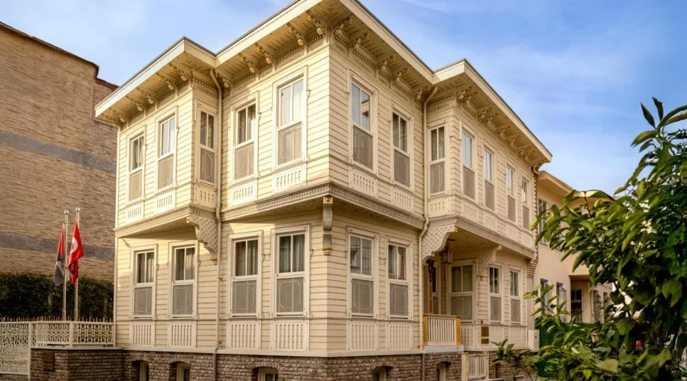 Luxury Mansion with Four Bedrooms - Annex at AJWA Sultanahmet