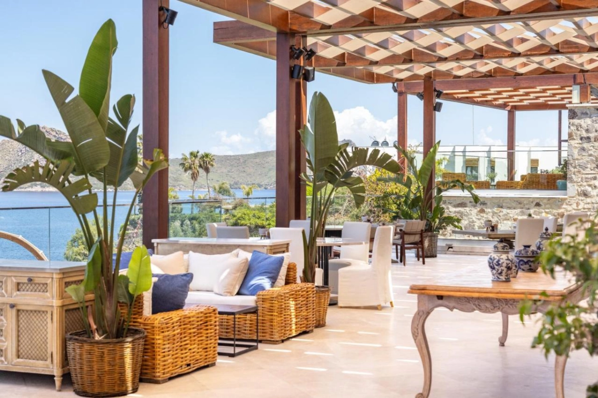 Allium Bodrum Resort & Spa - Hotel Photo 1