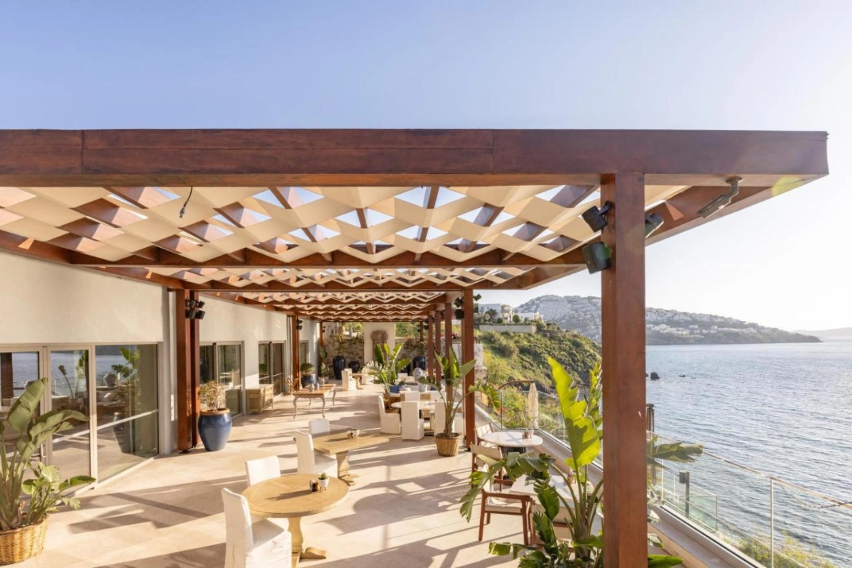 Allium Bodrum Resort & Spa - Hotel Photo 2