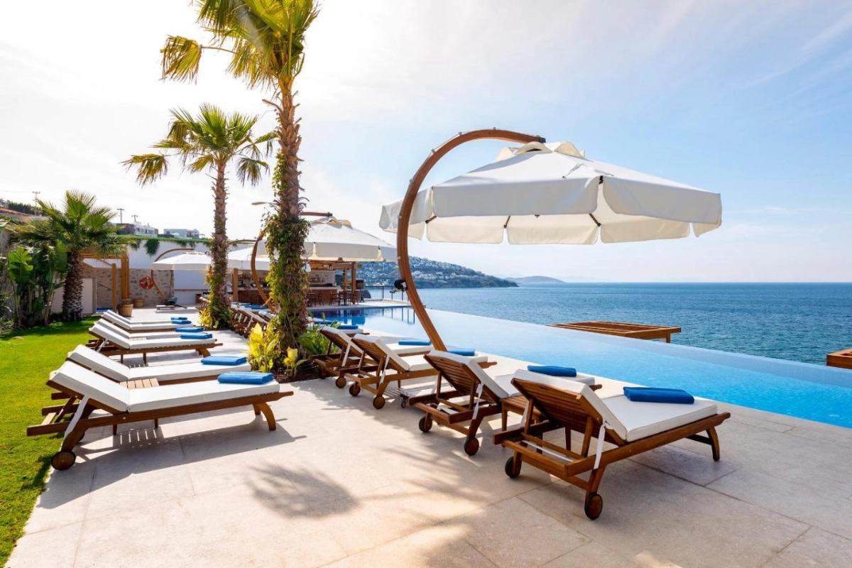 Allium Bodrum Resort & Spa - Hotel Photo 8