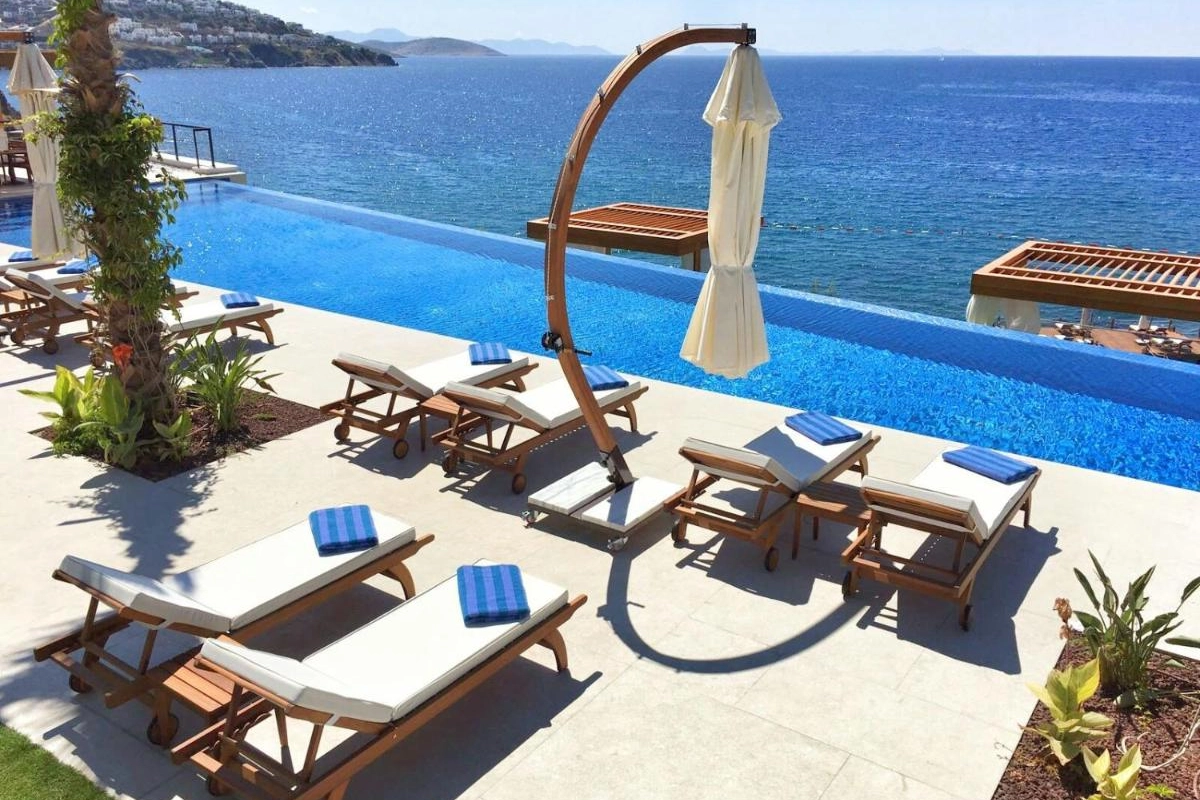Allium Bodrum Resort & Spa - Hotel Photo 11