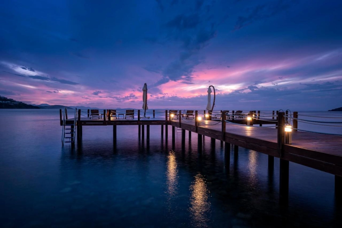 Allium Bodrum Resort & Spa - Hotel Photo 12