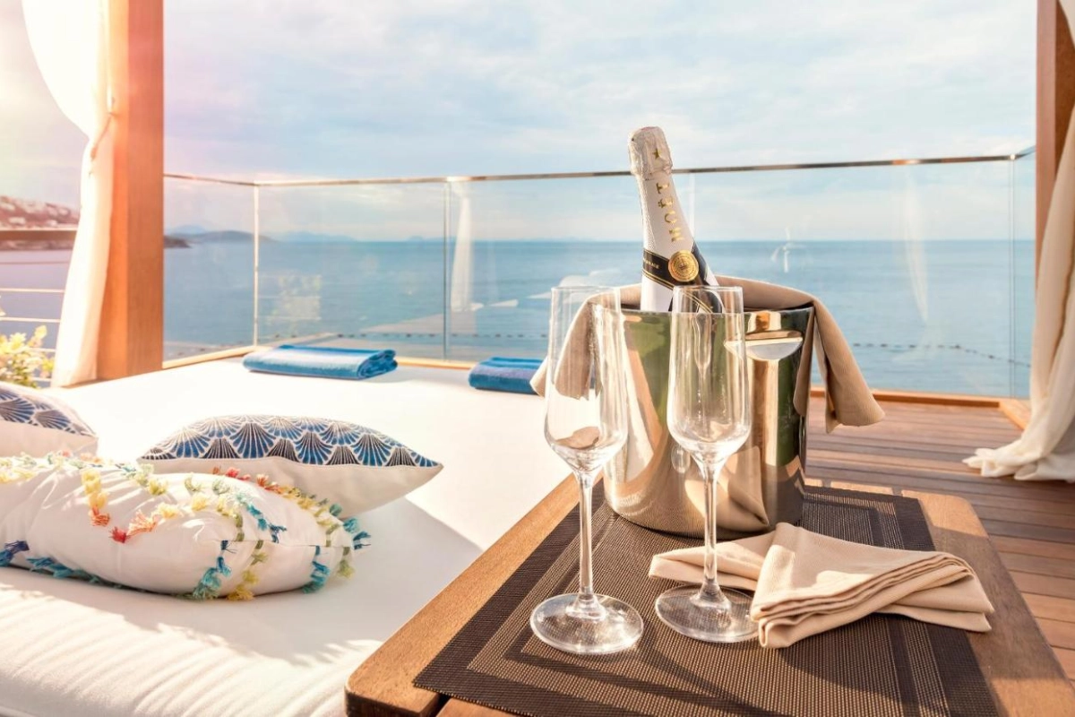 Allium Bodrum Resort & Spa - Hotel Photo 19