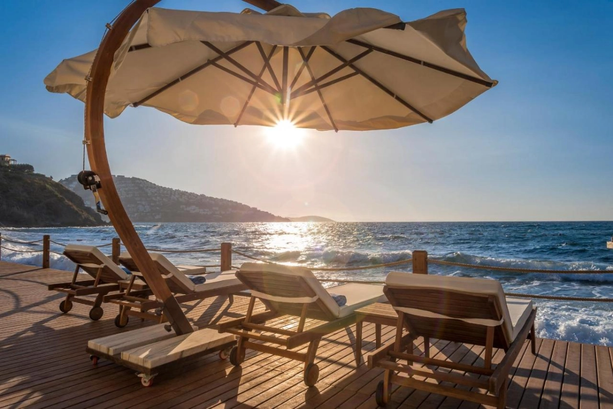 Allium Bodrum Resort & Spa - Hotel Photo 20