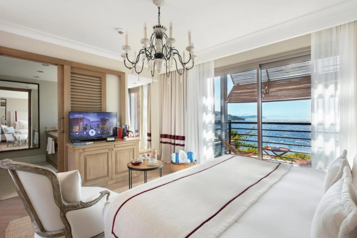 Allium Bodrum Resort & Spa - Hotel Photo 36