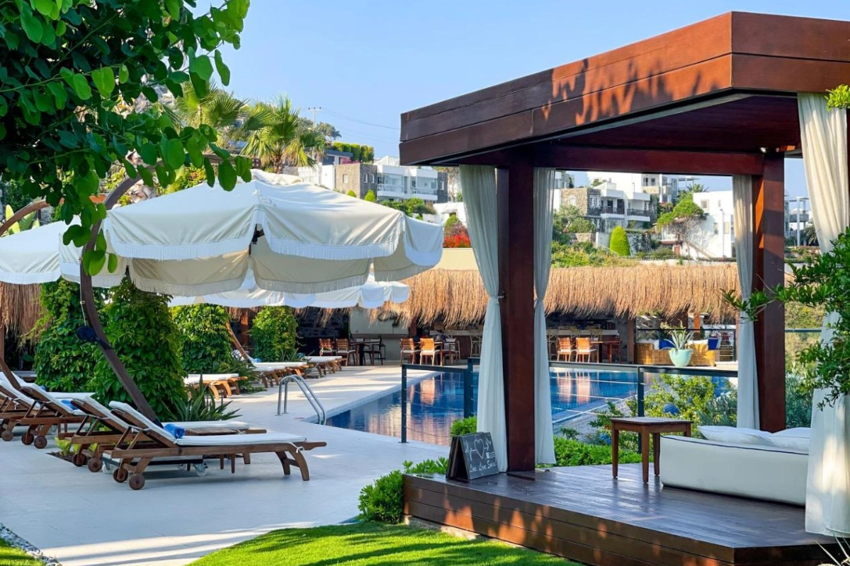 Allium Bodrum Resort & Spa - Hotel Photo 47