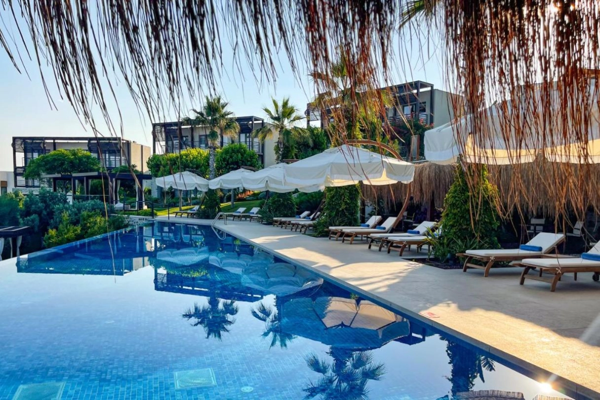 Allium Bodrum Resort & Spa - Hotel Photo 48