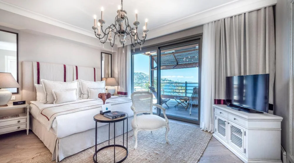 Allium One Bedroom Seaview Suite at Allium Bodrum Resort & Spa