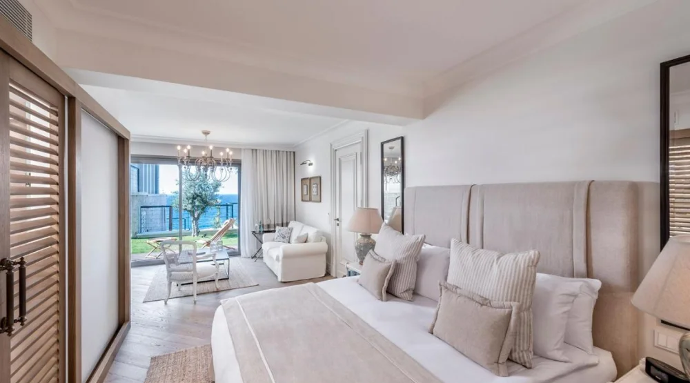 Yalıkavak One Bedroom Seaview Suite at Allium Bodrum Resort & Spa