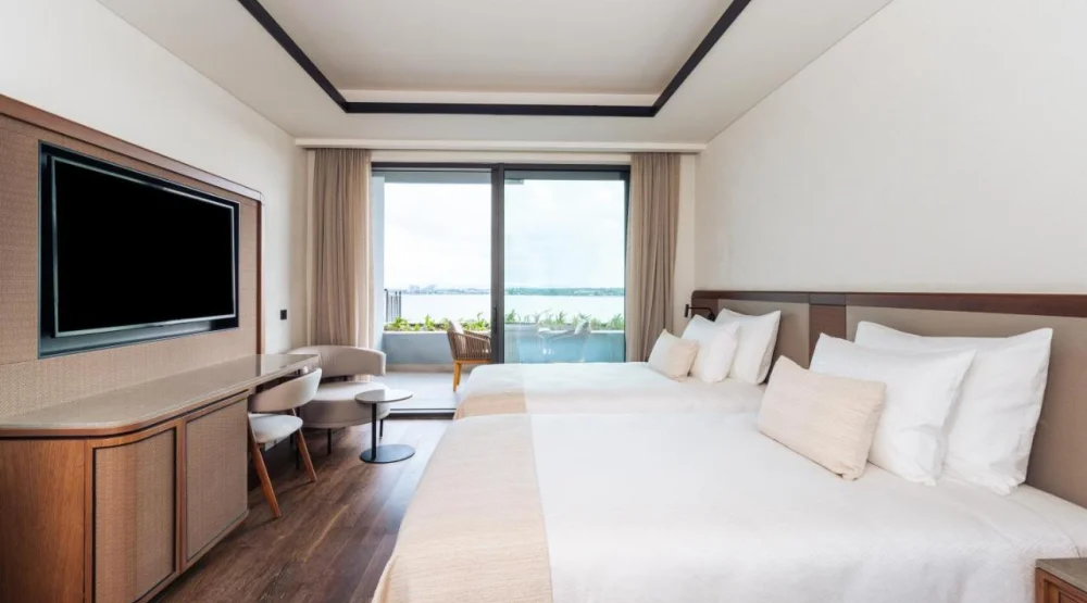 Two Bedroom Suite at Anda Barut Collection