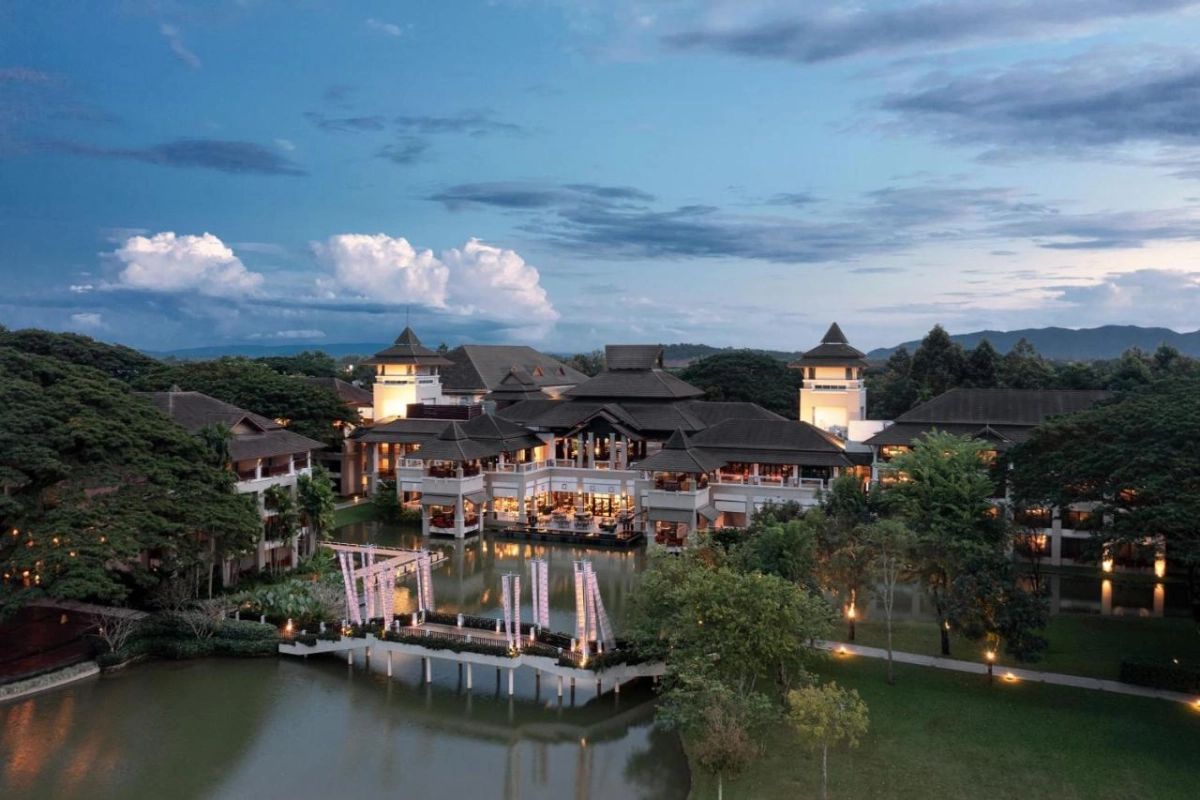 Le Meridien Chiang Rai Resort - Hotel Photo 2