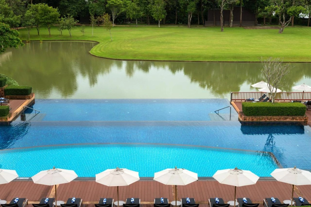 Le Meridien Chiang Rai Resort - Hotel Photo 70