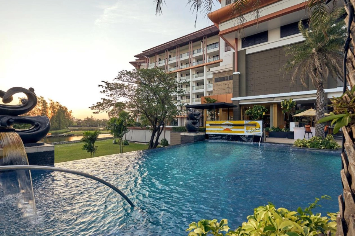 Le Meridien Suvarnabhumi - Hotel Photo 1