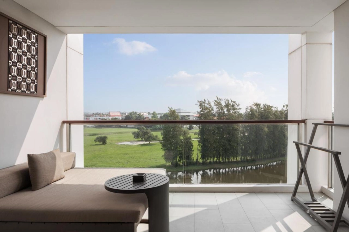 Le Meridien Suvarnabhumi - Hotel Photo 6