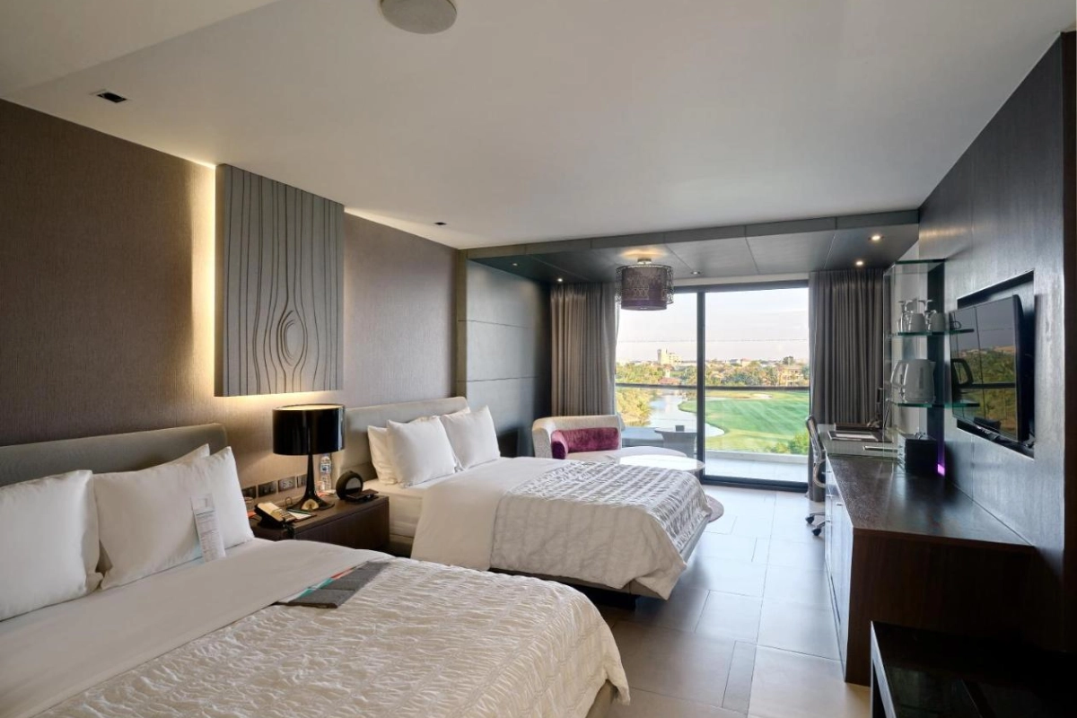 Le Meridien Suvarnabhumi - Hotel Photo 8