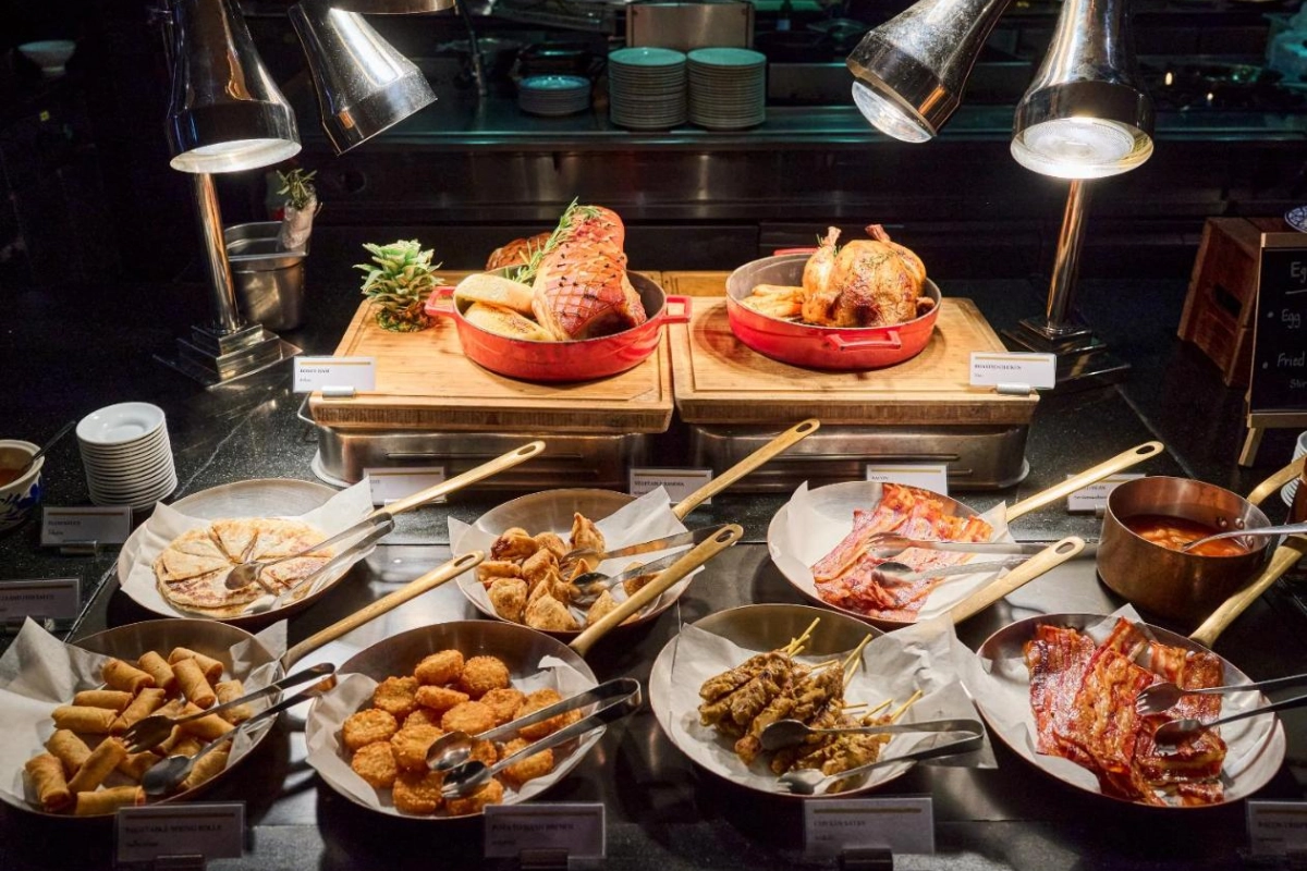 Le Meridien Suvarnabhumi - Hotel Photo 10