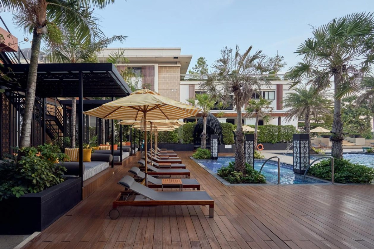 Le Meridien Suvarnabhumi - Hotel Photo 11