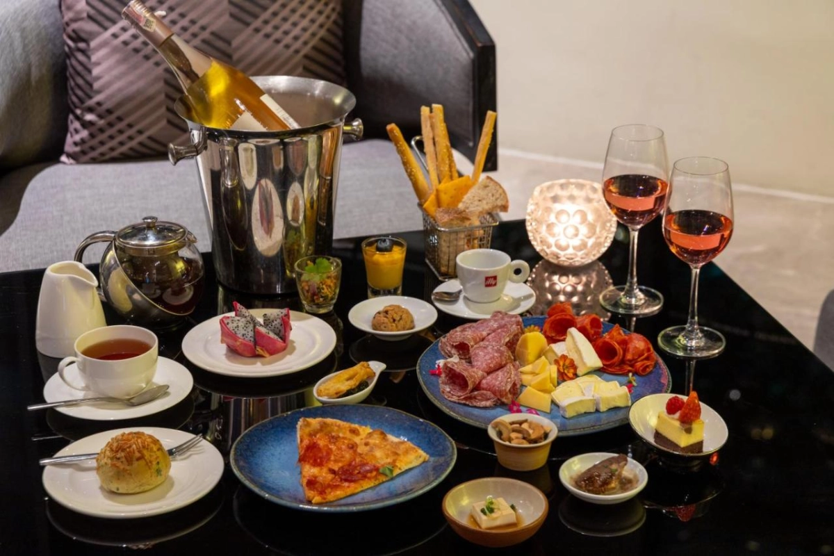 Le Meridien Suvarnabhumi - Hotel Photo 12