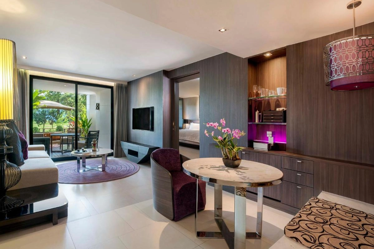 Le Meridien Suvarnabhumi - Hotel Photo 14