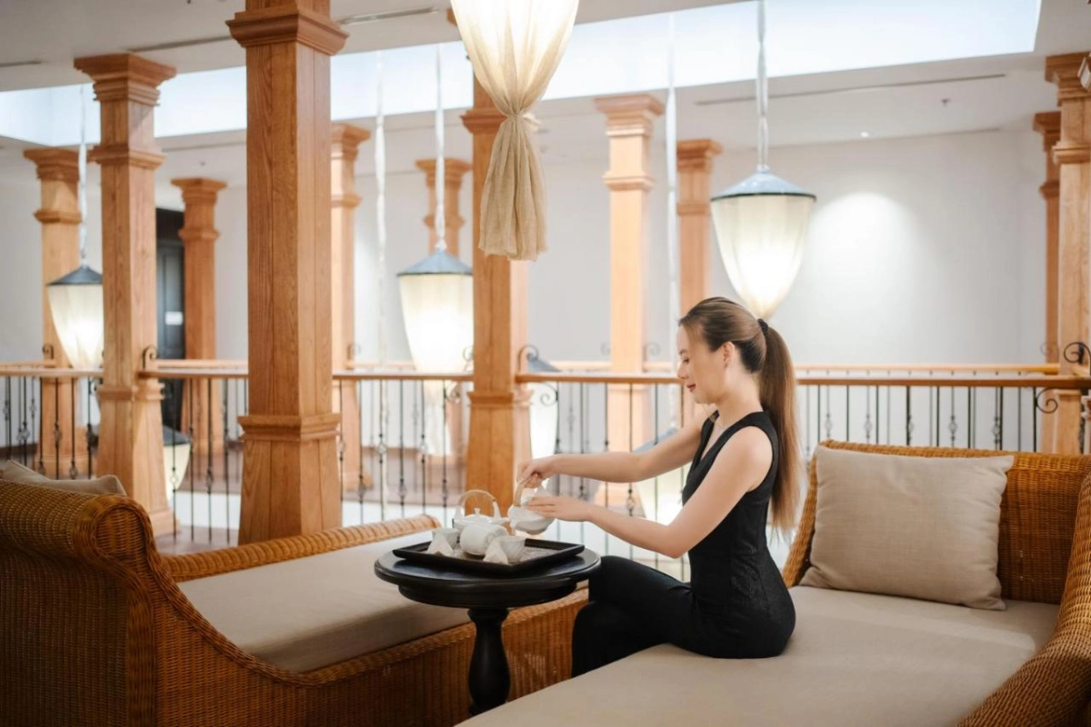 Le Meridien Suvarnabhumi - Hotel Photo 16