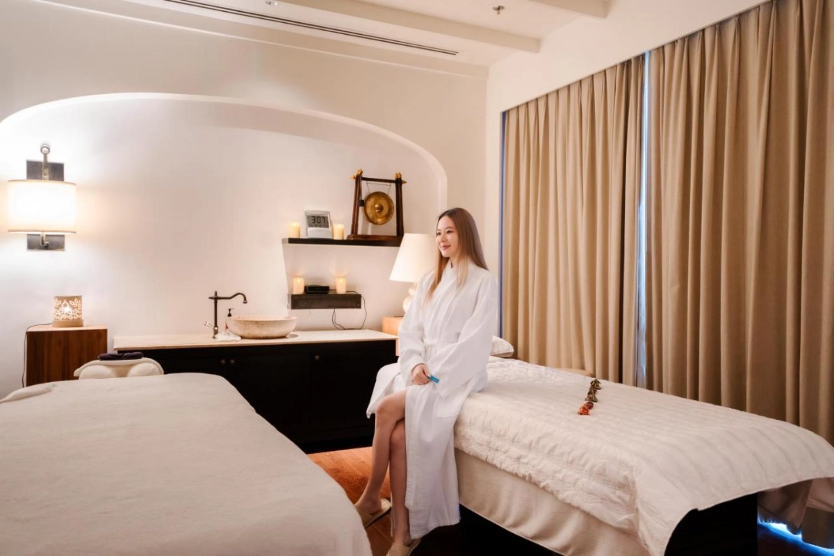 Le Meridien Suvarnabhumi - Hotel Photo 17