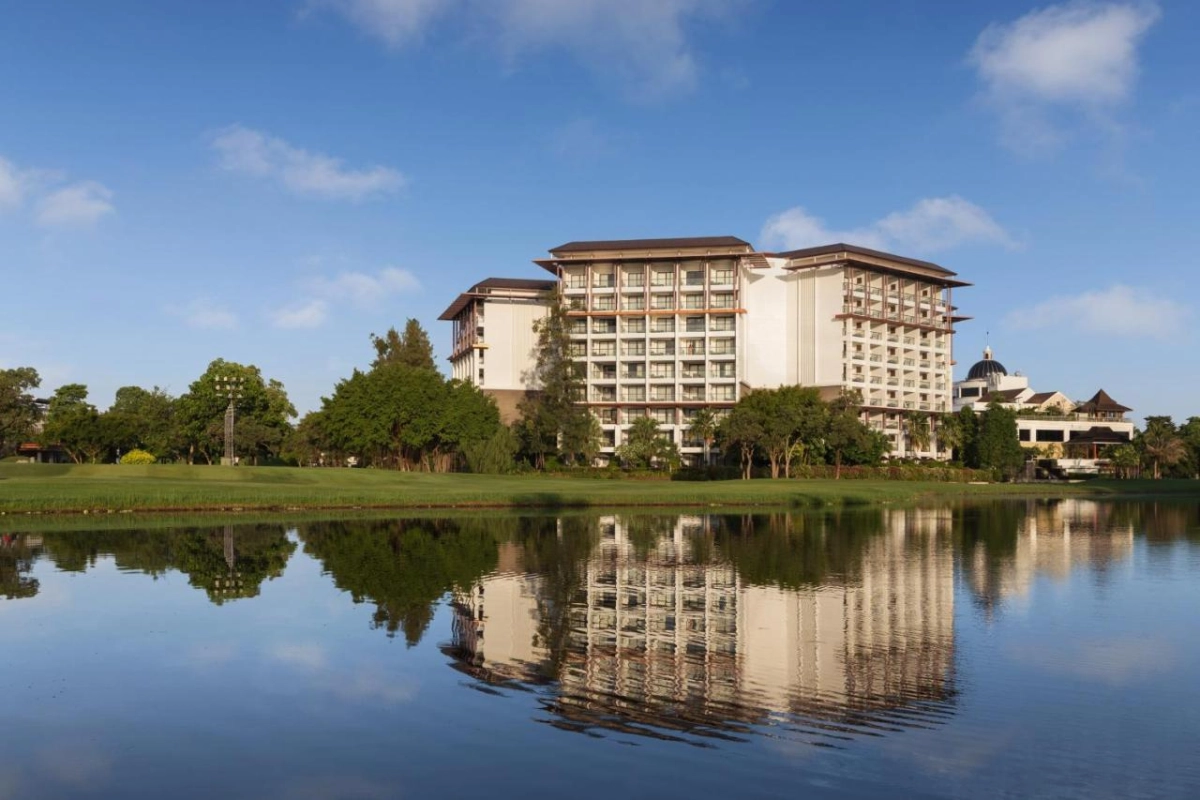 Le Meridien Suvarnabhumi - Hotel Photo 19