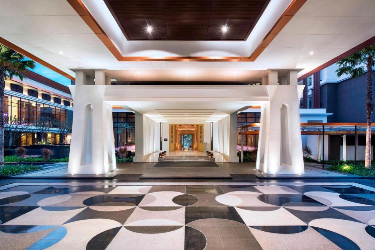 Le Meridien Suvarnabhumi - Hotel Photo 22