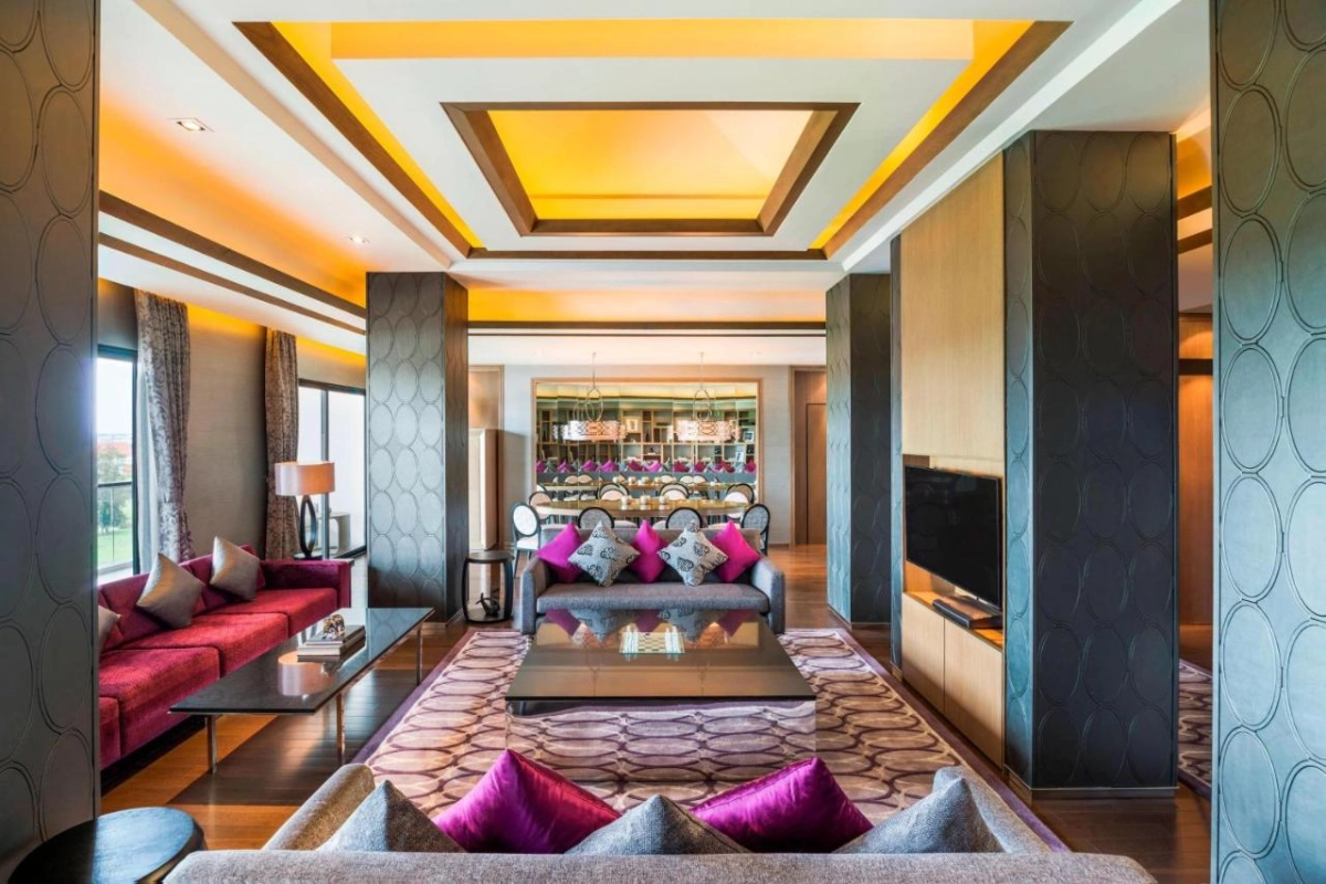 Le Meridien Suvarnabhumi - Hotel Photo 27