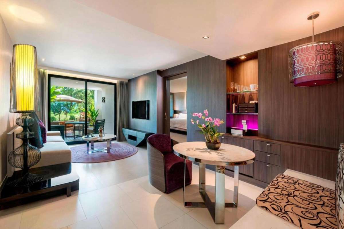 Le Meridien Suvarnabhumi - Hotel Photo 29