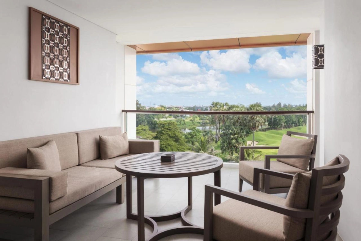 Le Meridien Suvarnabhumi - Hotel Photo 30