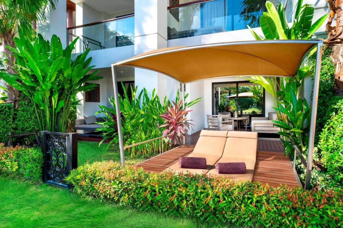 Le Meridien Suvarnabhumi - Hotel Photo 31