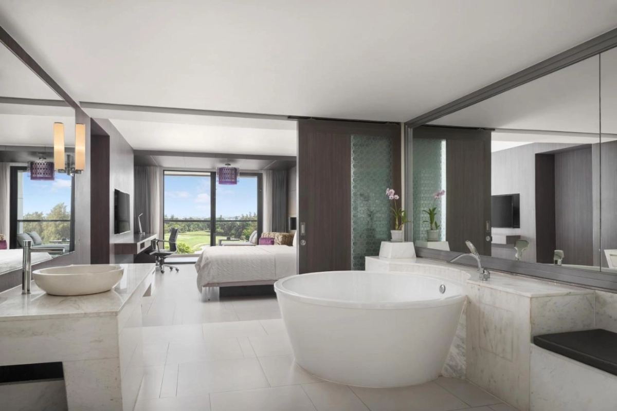 Le Meridien Suvarnabhumi - Hotel Photo 32