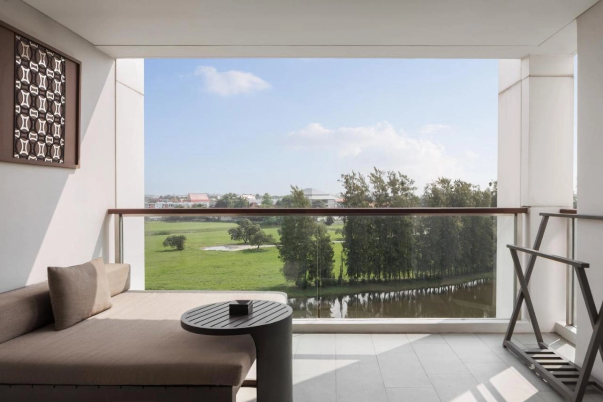 Le Meridien Suvarnabhumi - Hotel Photo 38