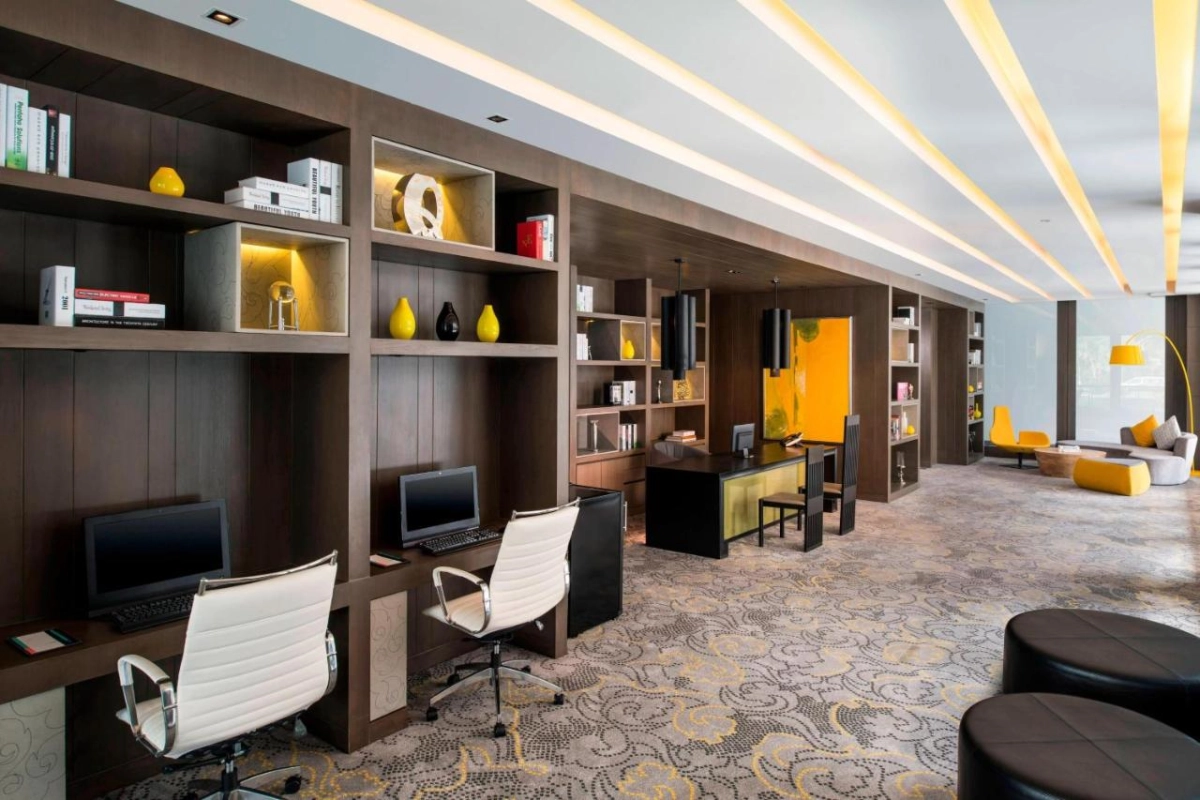 Le Meridien Suvarnabhumi - Hotel Photo 46