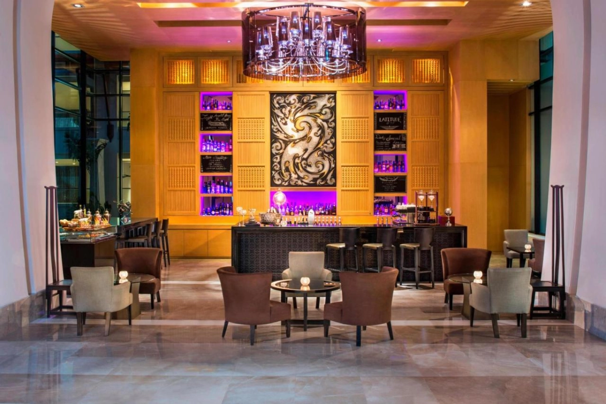 Le Meridien Suvarnabhumi - Hotel Photo 47