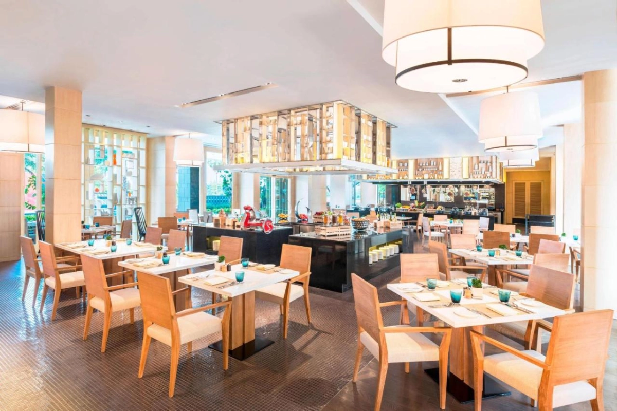 Le Meridien Suvarnabhumi - Hotel Photo 50