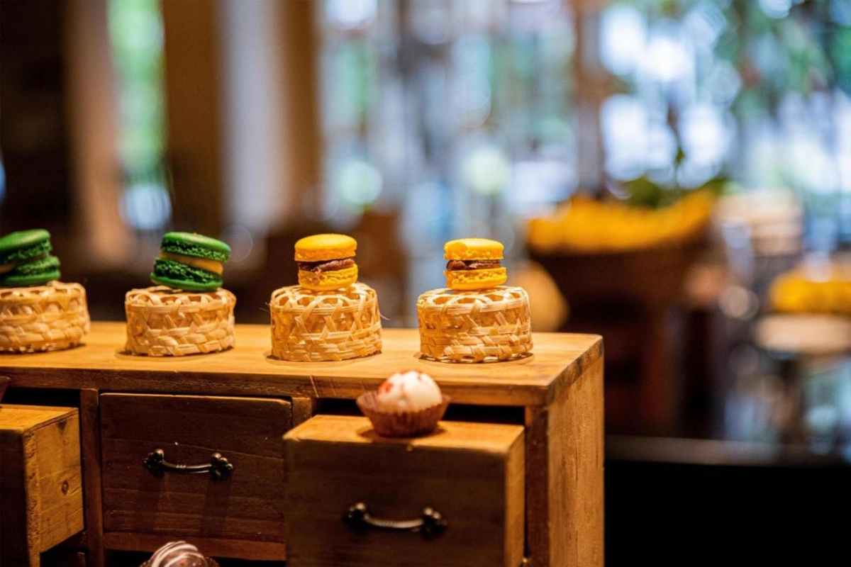 Le Meridien Suvarnabhumi - Hotel Photo 51