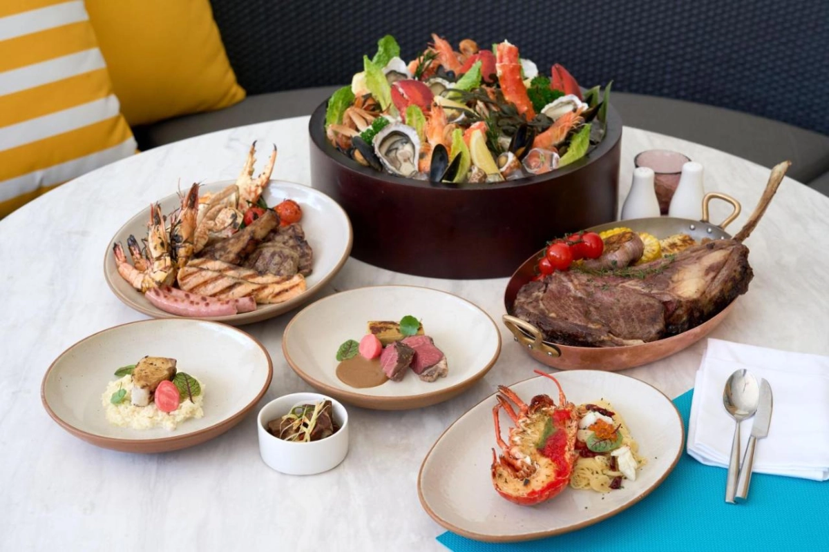 Le Meridien Suvarnabhumi - Hotel Photo 52