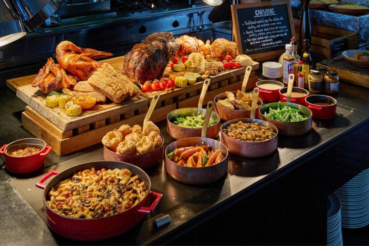 Le Meridien Suvarnabhumi - Hotel Photo 53