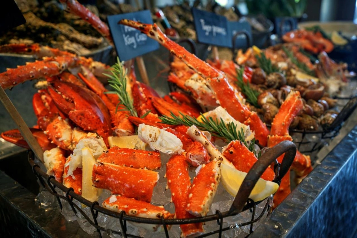 Le Meridien Suvarnabhumi - Hotel Photo 54