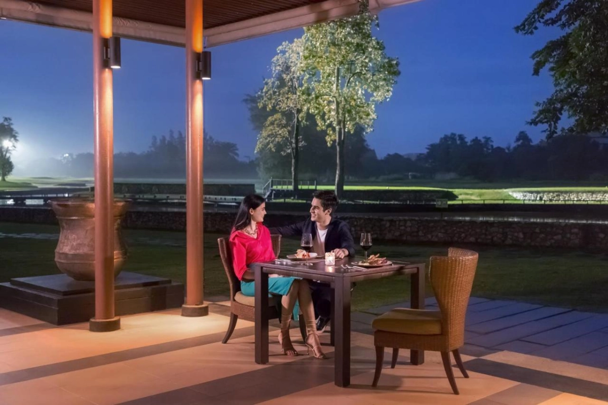 Le Meridien Suvarnabhumi - Hotel Photo 55