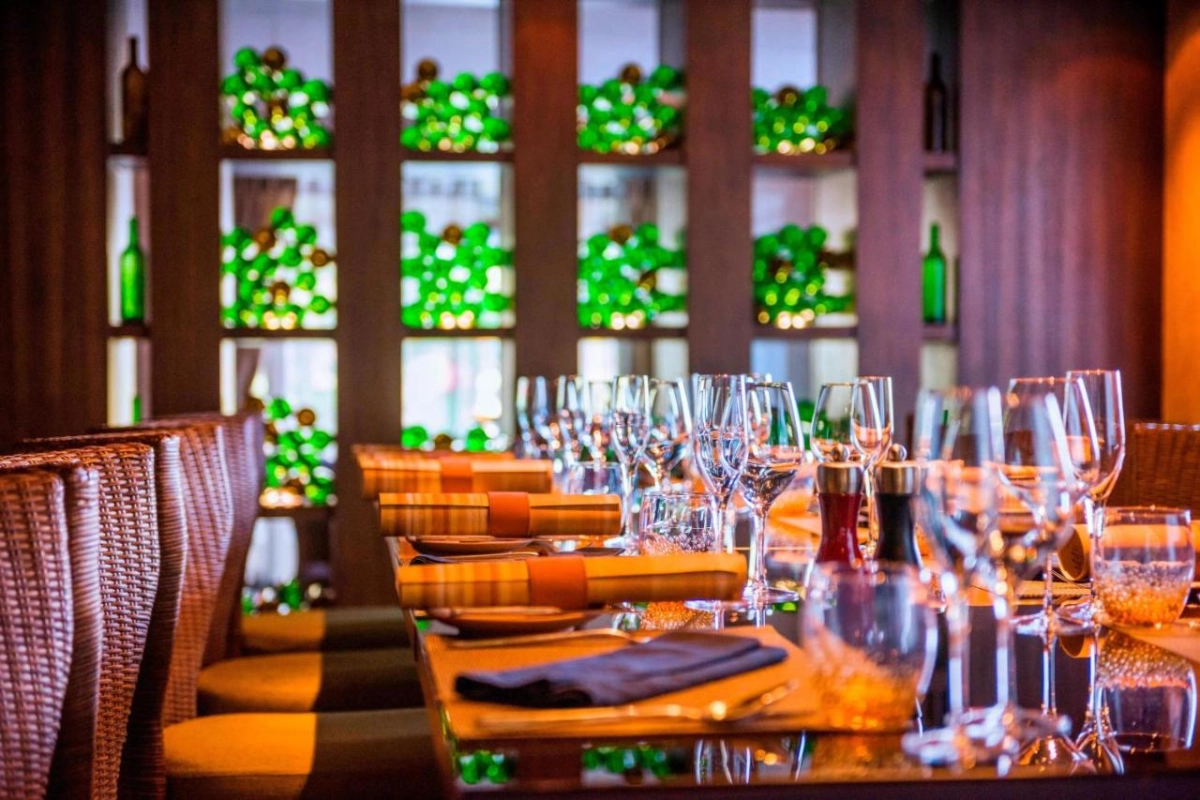 Le Meridien Suvarnabhumi - Hotel Photo 57