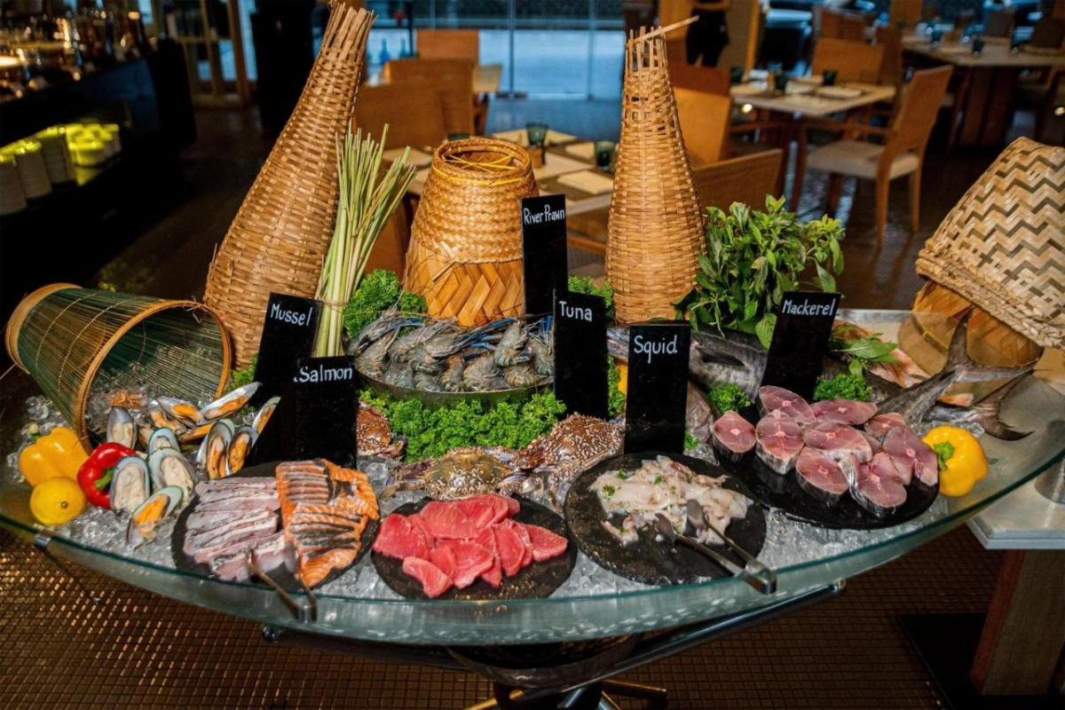 Le Meridien Suvarnabhumi - Hotel Photo 58