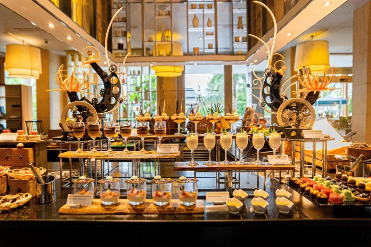 Le Meridien Suvarnabhumi - Hotel Photo 59